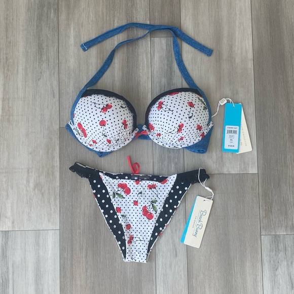 Beach Bunny Other - New Beach Bunny Bikini Set